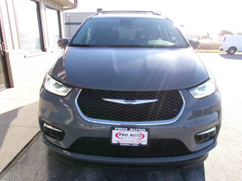 2021 Chrysler Pacifica Touring L