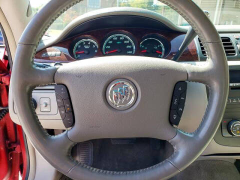 2011 Buick Lucerne CXL