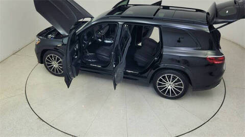 2025 Mercedes-Benz GLS GLS 450