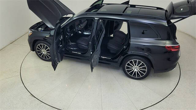 2025 Mercedes-Benz GLS GLS 450