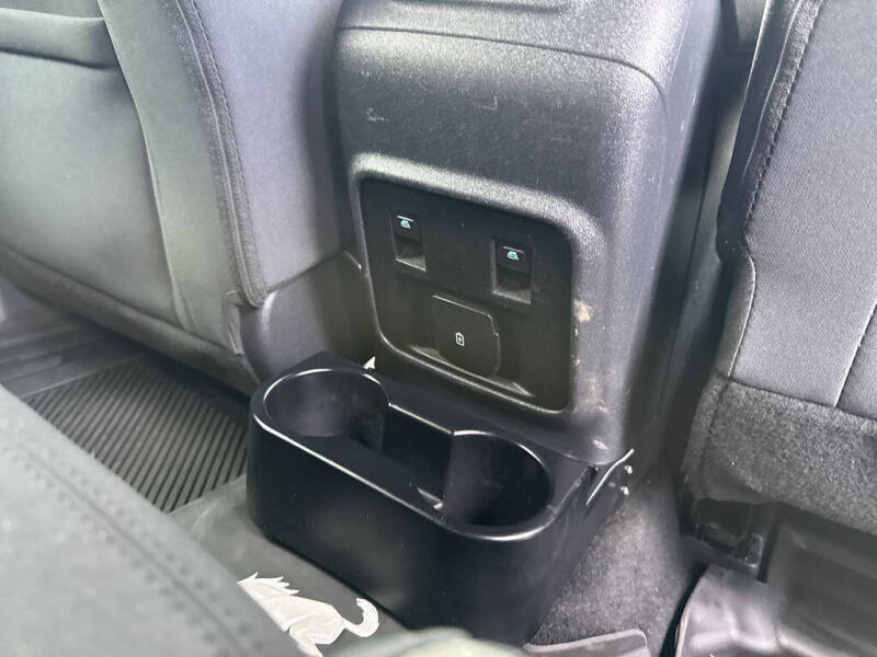 2022 Ford Bronco Base Advanced