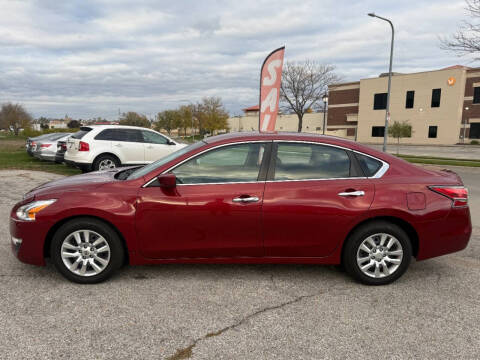 2014 Nissan Altima 2.5 S