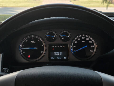 2010 Cadillac Escalade Luxury