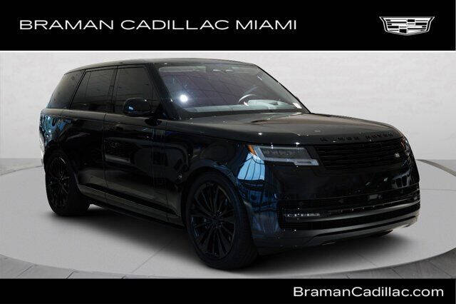2023 Land Rover Range Rover For Sale In Miami Gardens, FL - ®