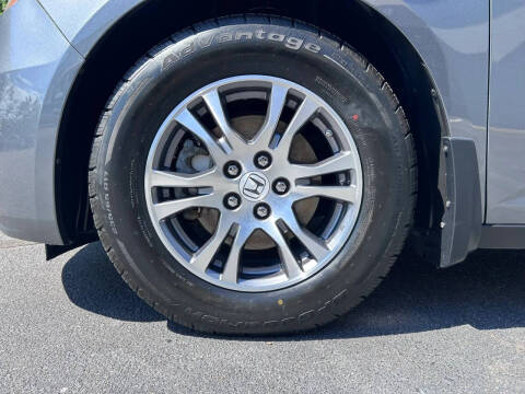 2012 Honda Odyssey