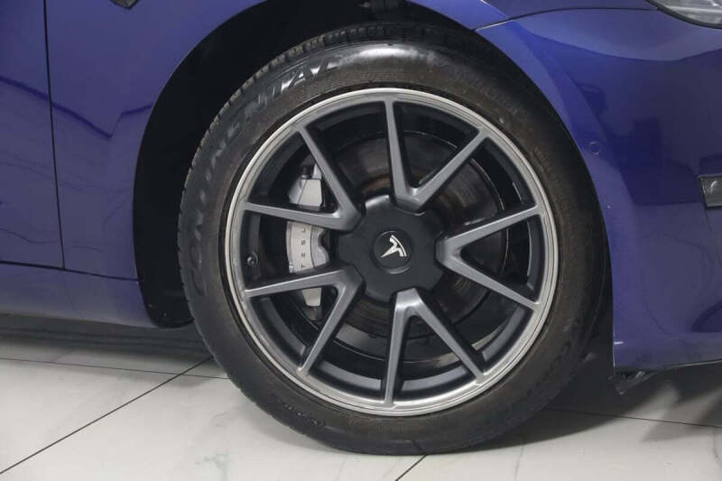 2021 Tesla Model 3 Long Range