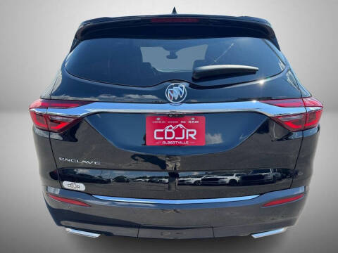 2021 Buick Enclave Essence