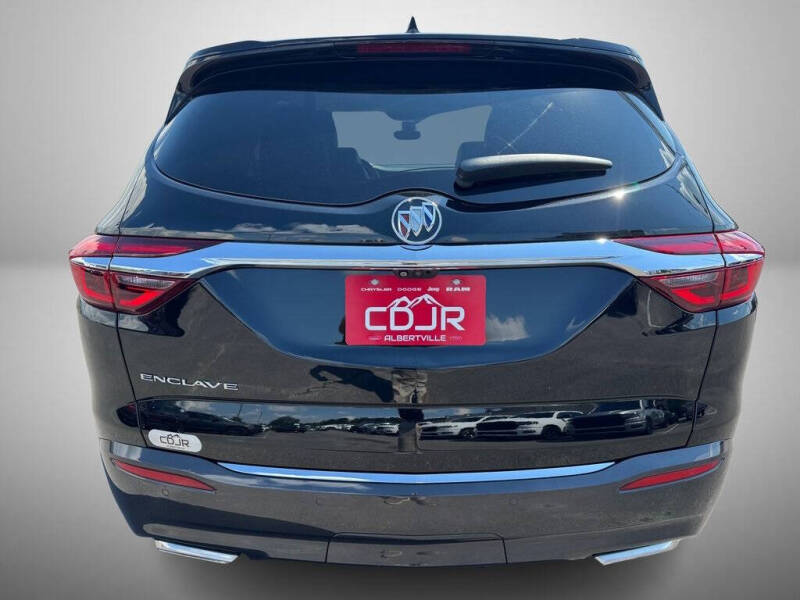 2021 Buick Enclave Essence