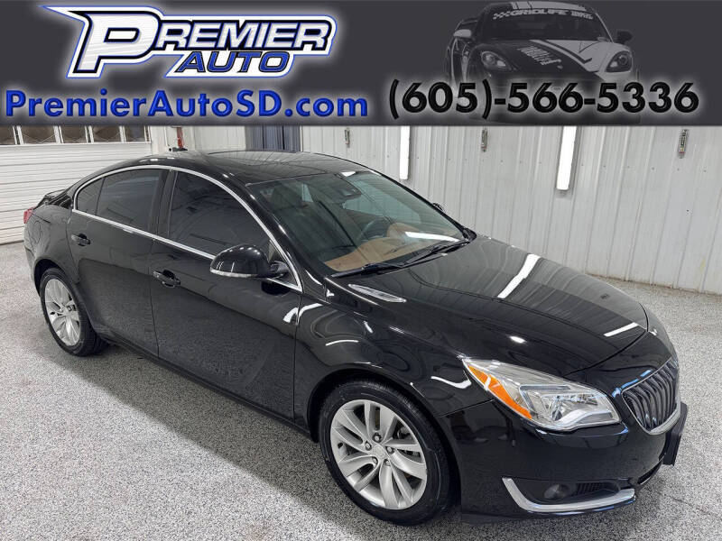 2017 Buick Regal Premium II