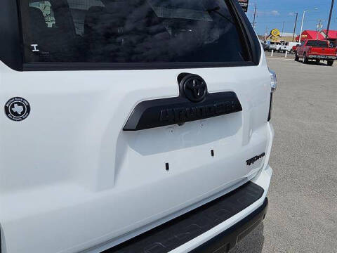 2023 Toyota 4Runner TRD Pro