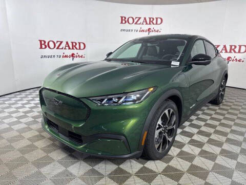 2025 Ford Mustang Mach-E Select