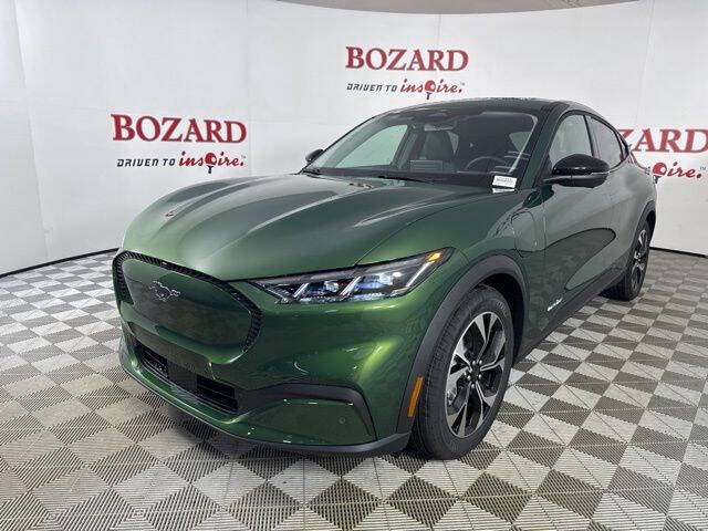 2025 Ford Mustang Mach-E Select