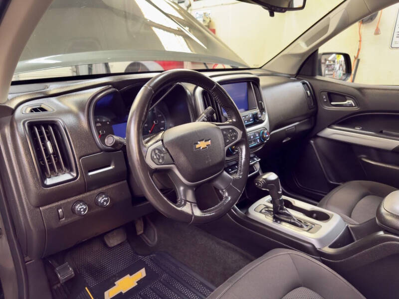 2018 Chevrolet Colorado LT