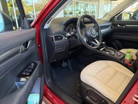 2022 Mazda CX-5 2.5 S Preferred