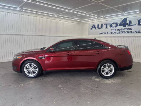 2018 Ford Taurus SEL