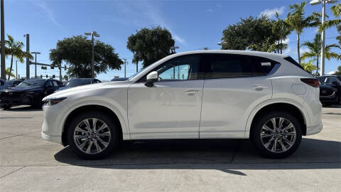 2025 Mazda CX-5 2.5 S Premium Plus