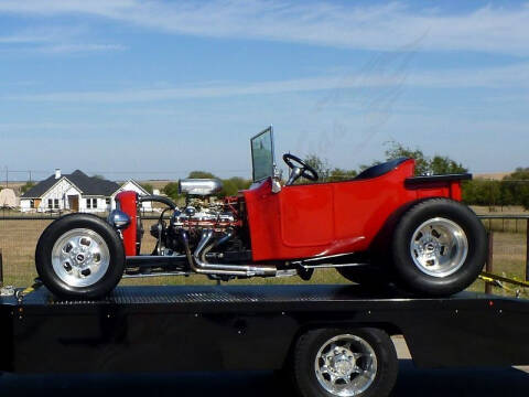 1923 Ford Model T