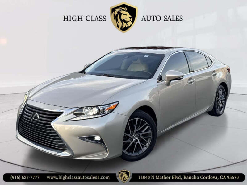 2017 Lexus ES 350