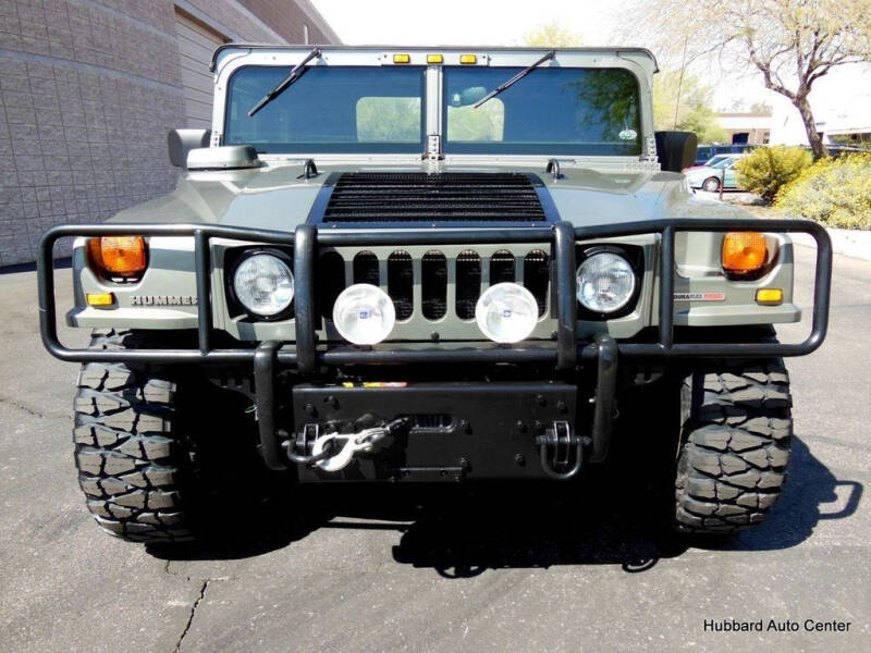 2006 HUMMER H1