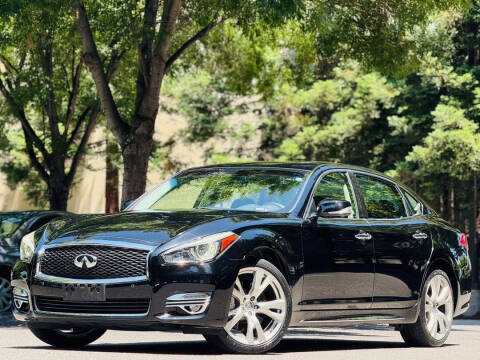 2015 Infiniti Q70L 3.7