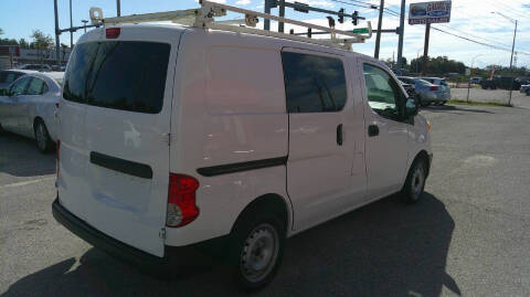 2015 Chevrolet City Express LS