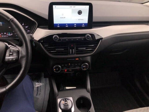 2021 Ford Escape SE