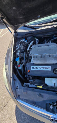 2006 Honda Accord EX V-6