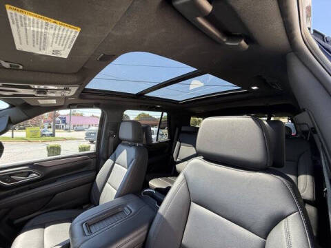 2023 Chevrolet Tahoe Z71