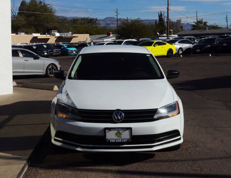 2015 Volkswagen Jetta