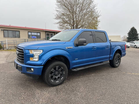 2016 Ford F-150 for sale at Revolution Auto Group in Idaho Falls ID