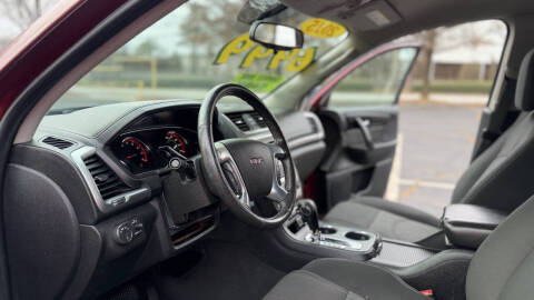 2015 GMC Acadia SLE-1