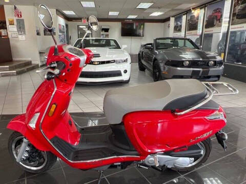 2020 Kymco Like 50