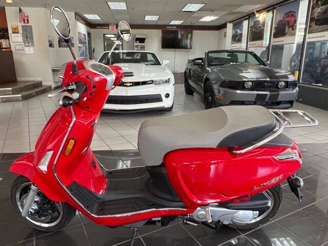 2020 Kymco Like 50