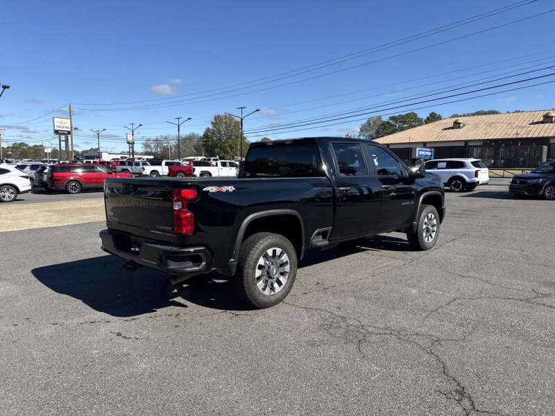 2024 Chevrolet Silverado 2500HD