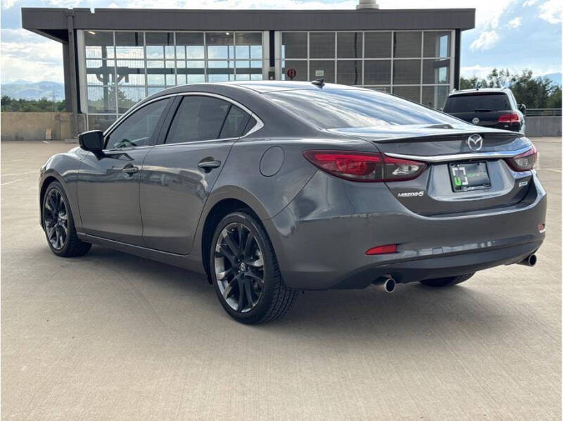 2017 Mazda MAZDA6