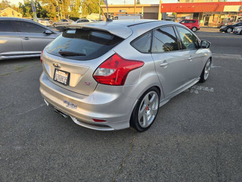 2014 Ford Focus ST