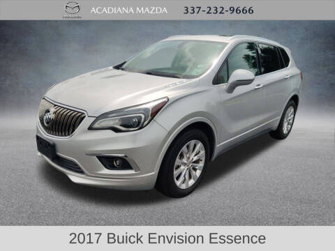 2017 Buick Envision