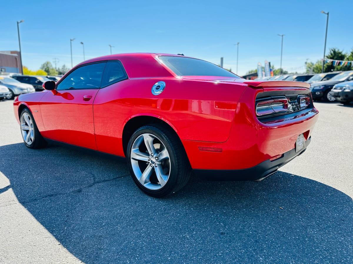 2015 Dodge Challenger for sale at Boise Auto Group in Boise, ID