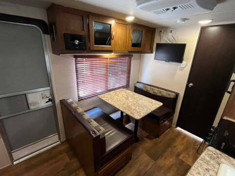 2017 Forest River Wildwood X-Lite