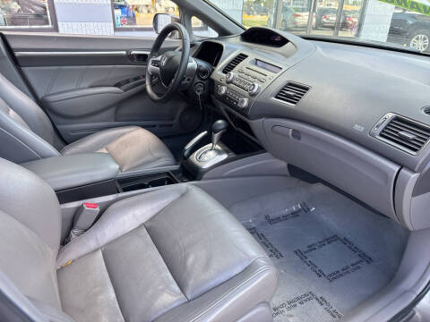 2008 Honda Civic EX-L