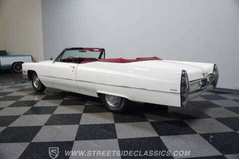 1967 Cadillac DeVille