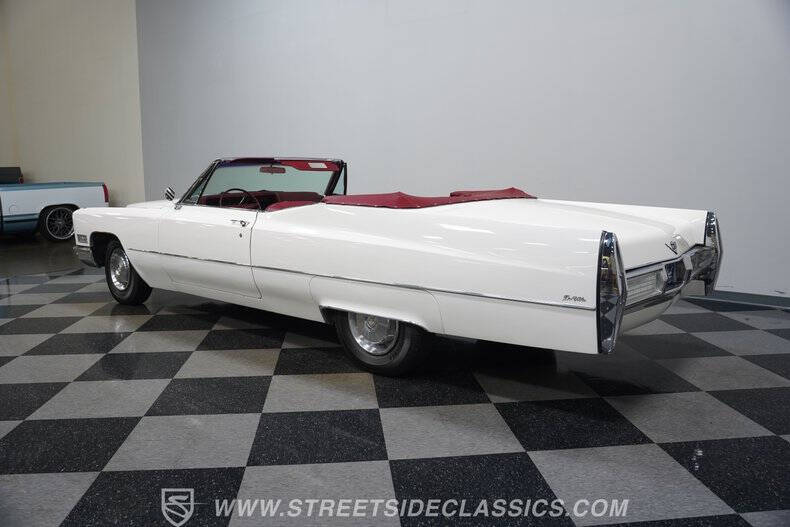1967 Cadillac DeVille
