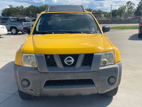 2006 Nissan Xterra S