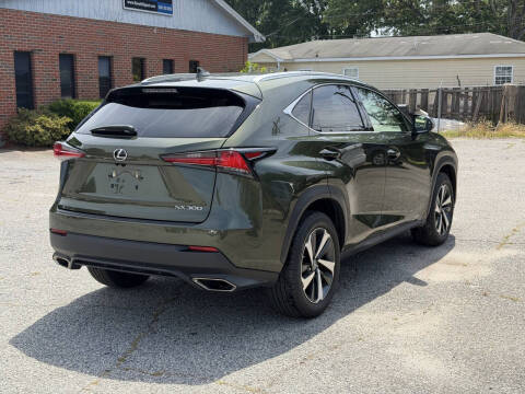 2021 Lexus NX 300