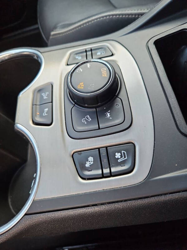 2020 GMC Terrain Denali
