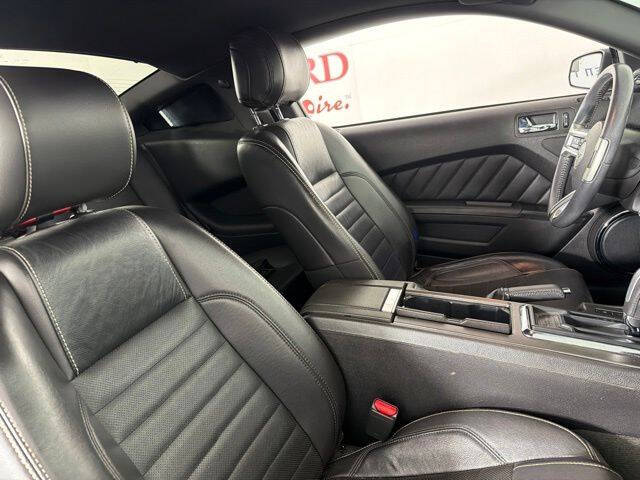 2014 Ford Mustang GT Premium
