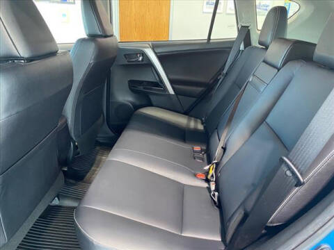 2017 Toyota RAV4 Hybrid Limited