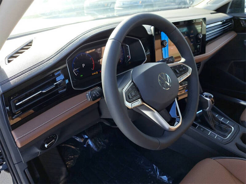 2026 Volkswagen Jetta SEL