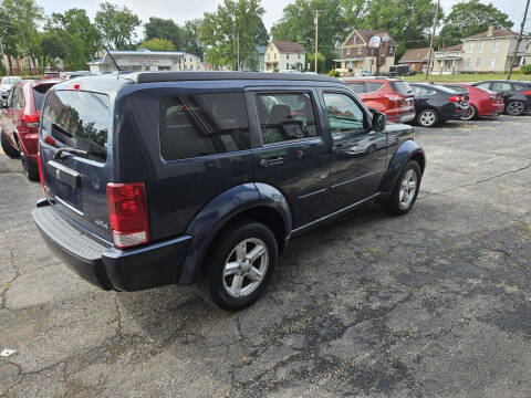 2008 Dodge Nitro SXT