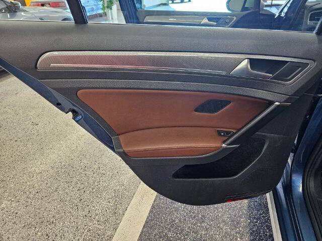 2017 Volkswagen Golf Alltrack